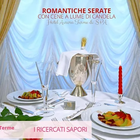 Szálloda Aurora Terme 3*