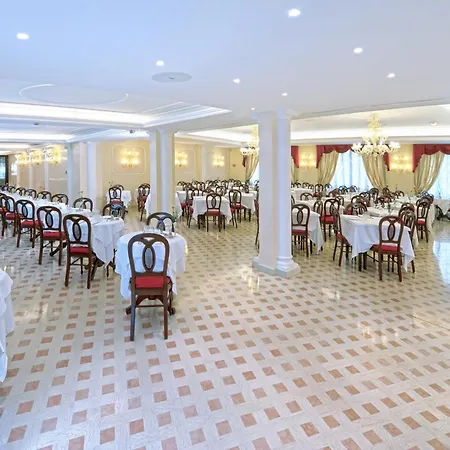 Szálloda Aurora Terme Abano Terme