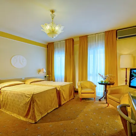 Szálloda Aurora Terme Abano Terme