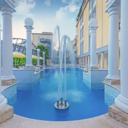 Szálloda Aurora Terme Abano Terme