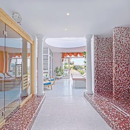 Szálloda Aurora Terme 3*