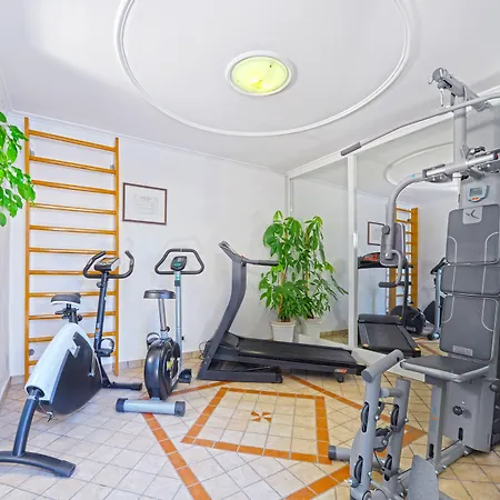 Szálloda Aurora Terme