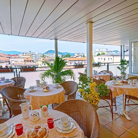 Szálloda Aurora Terme 3*