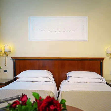 Szálloda Aurora Terme