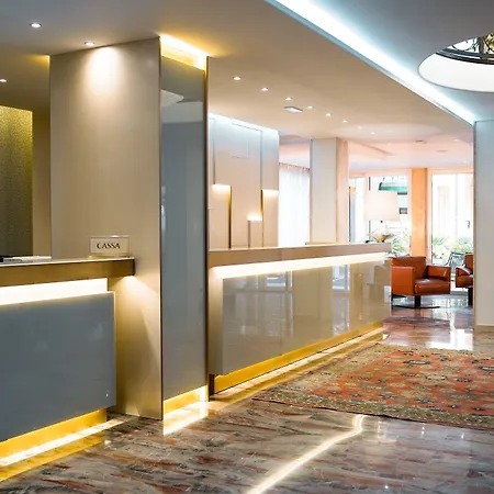 Szálloda Aurora Terme