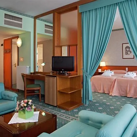 Aurora Terme 3* Abano Terme