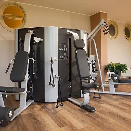 Szálloda Aurora Terme