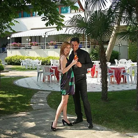 Szálloda Aurora Terme 3*