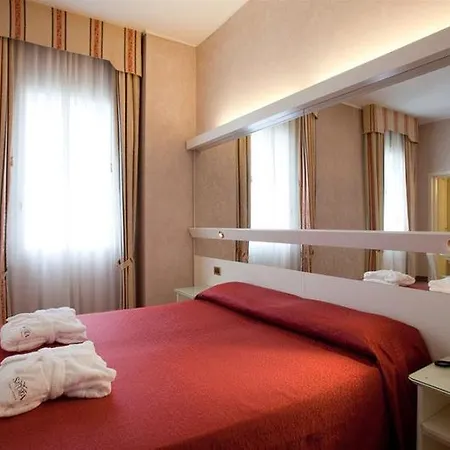 Szálloda Aurora Terme Abano Terme