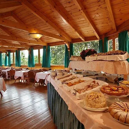 Szálloda Aurora Terme