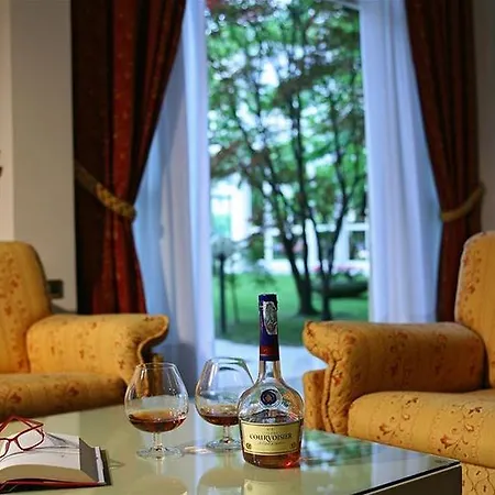 奥罗拉温泉酒店 酒店 阿巴诺泰尔梅