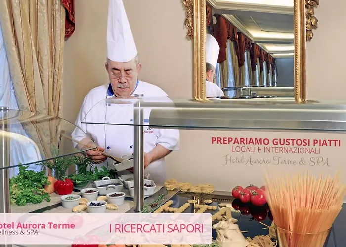 Hotel Aurora Terme