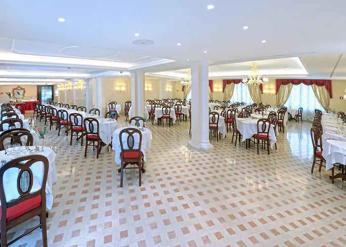 Отель Aurora Terme Абано-Терме