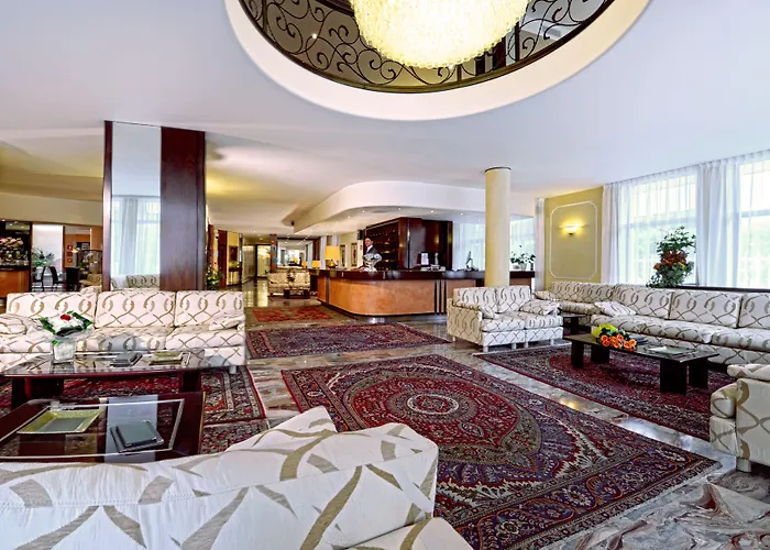 Aurora Terme Отель Абано-Терме