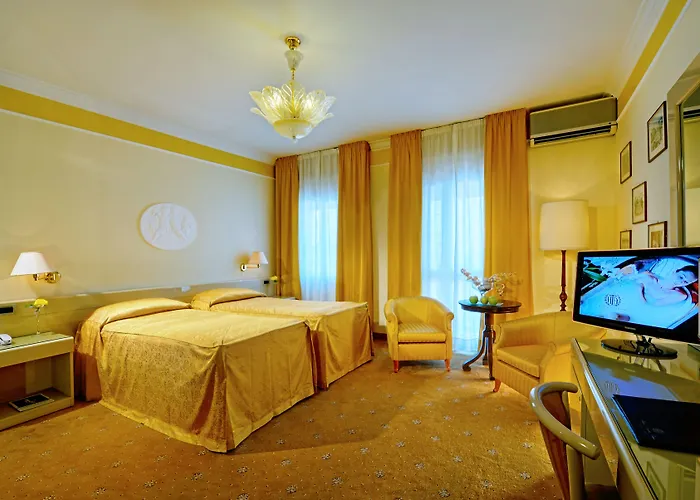 Отель Aurora Terme Абано-Терме