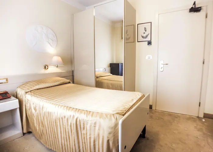 Aurora Terme 3* Абано-Терме