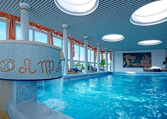 Отель Aurora Terme Абано-Терме