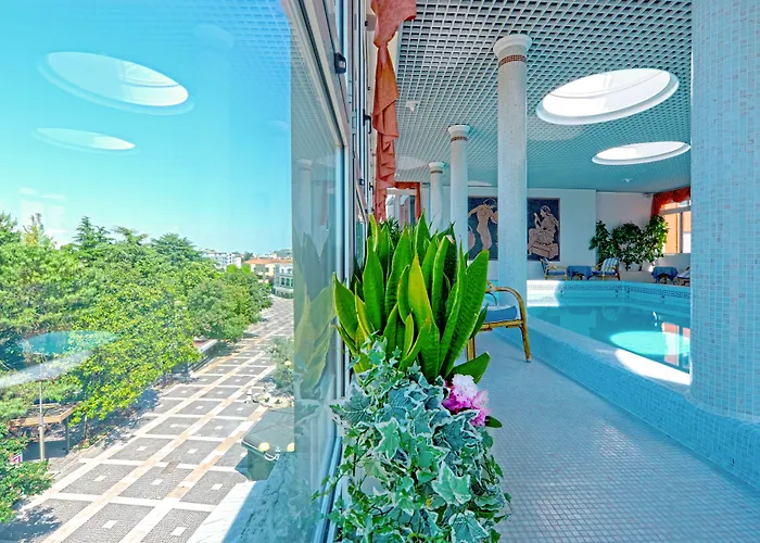 Aurora Terme 3* Абано-Терме