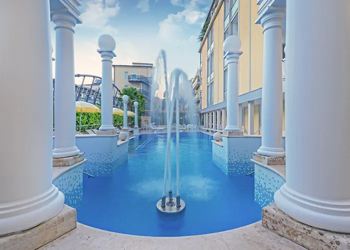 Hotel Aurora Terme Abano Terme