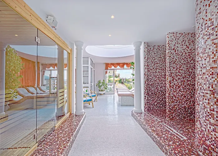 Отель Aurora Terme 3*