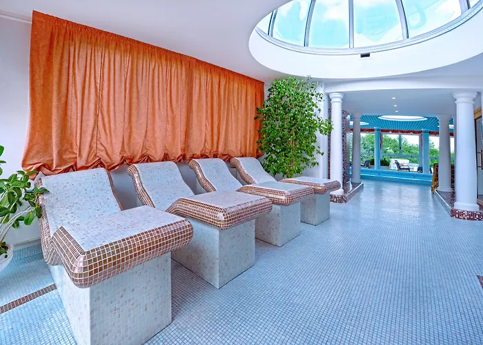 Aurora Terme Hotel 3*