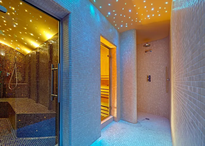 Aurora Terme Отель