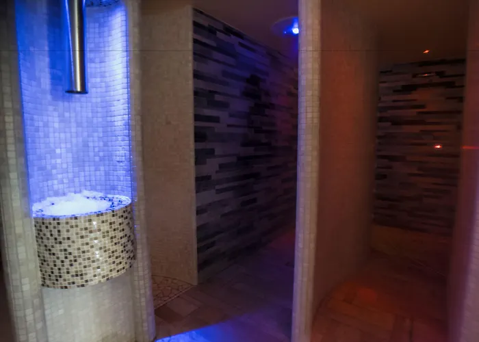 Aurora Terme Отель