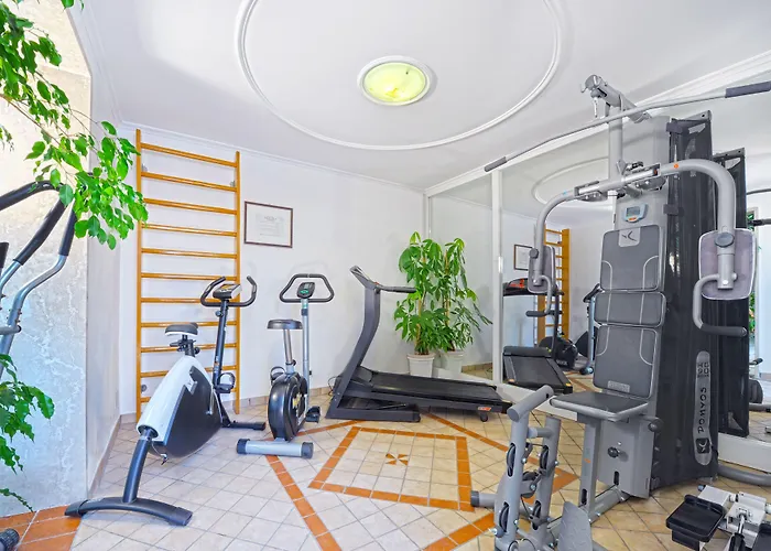 Отель Aurora Terme