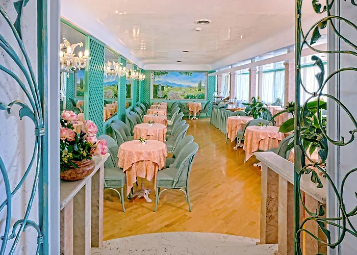 Aurora Terme 3* Абано-Терме