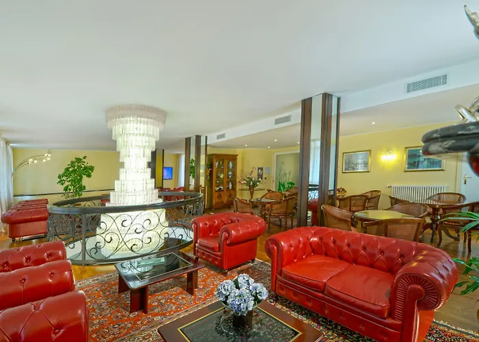 Hotel Aurora Terme Abano Terme