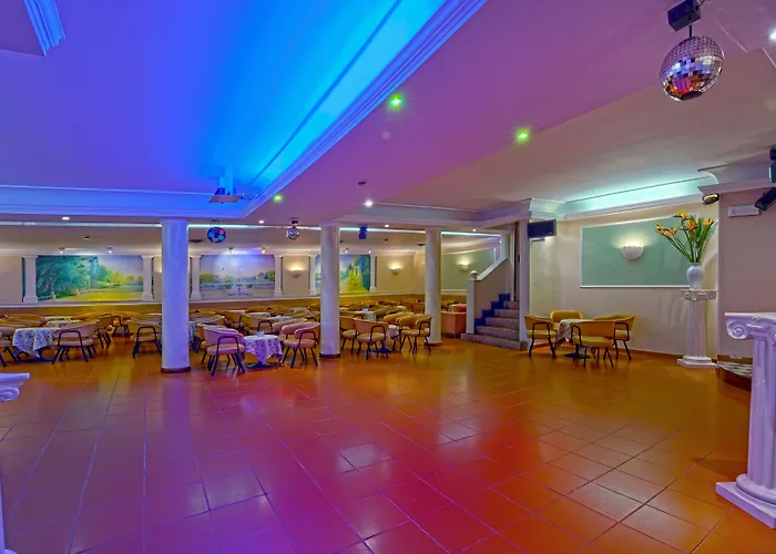 Aurora Terme Отель