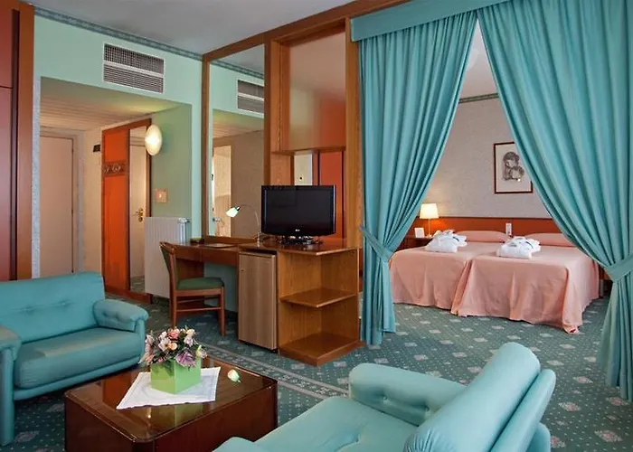 Aurora Terme 3* Abano Terme