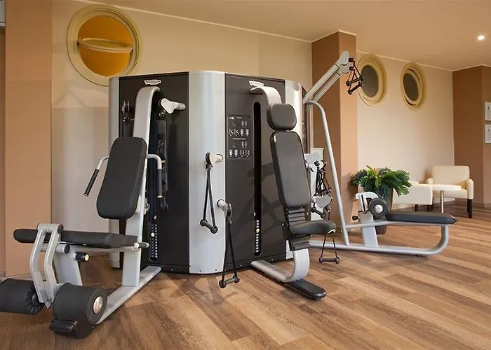 Отель Aurora Terme