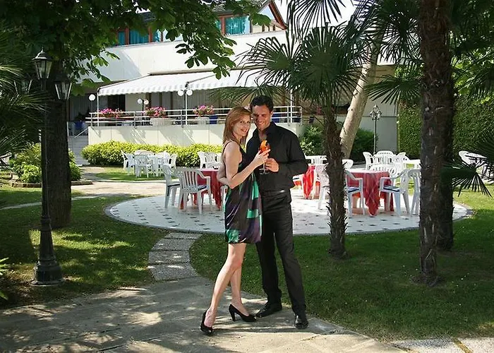 Отель Aurora Terme 3*