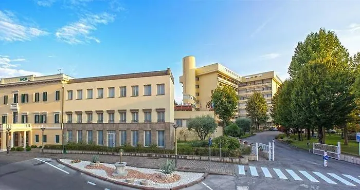 Отель Aurora Terme