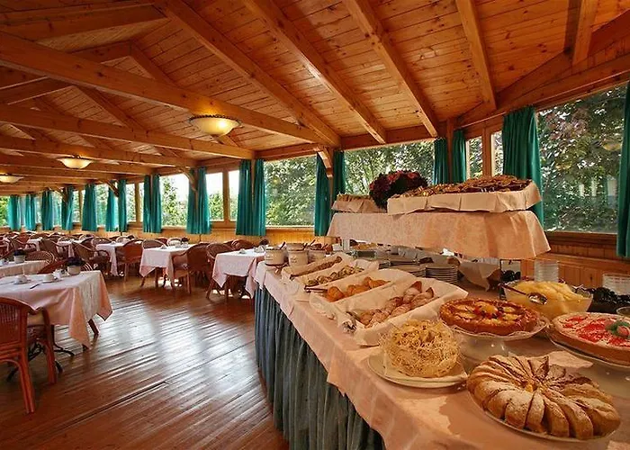 Отель Aurora Terme