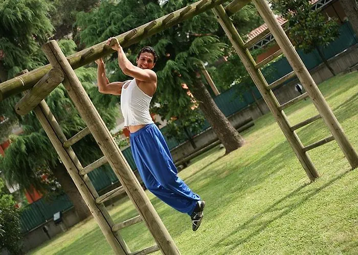 Отель Aurora Terme