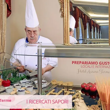 Ξενοδοχείο Aurora Terme