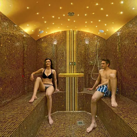Aurora Terme 3* アーバノ・テルメ