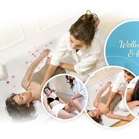 Aurora Terme Hotell Abano Terme