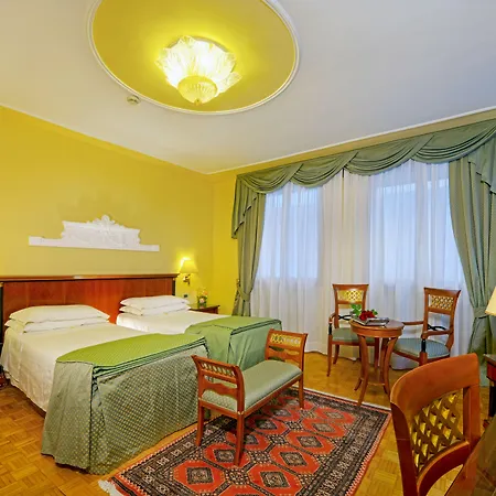 Ξενοδοχείο Aurora Terme 3*