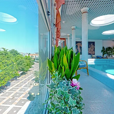 Aurora Terme 3* アーバノ・テルメ