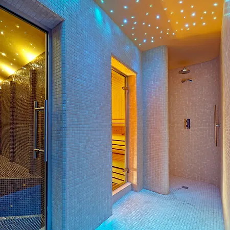 Aurora Terme ホテル