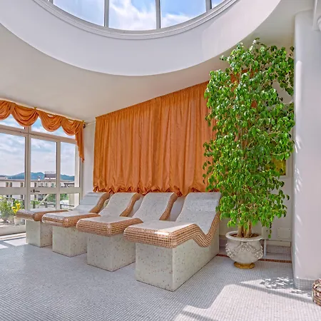 Ξενοδοχείο Aurora Terme