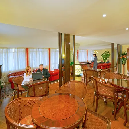 Ξενοδοχείο Aurora Terme 3*