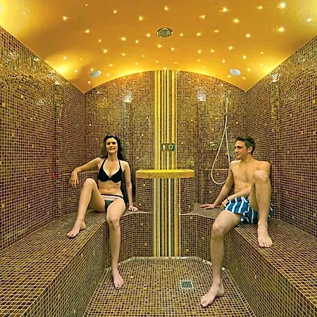 Aurora Terme Ξενοδοχείο 3*