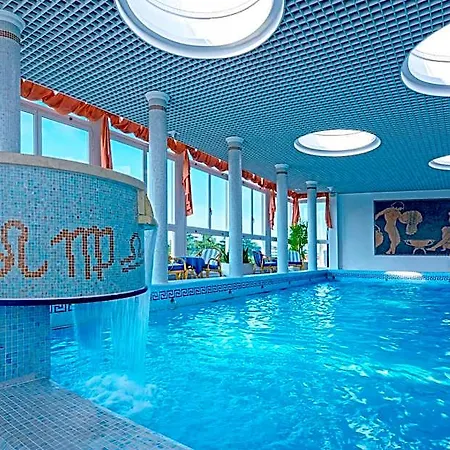 Aurora Terme 3* Αμπάνο Τέρμε