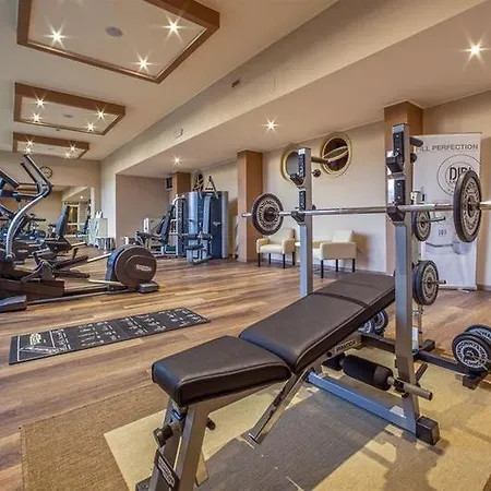 ホテル Aurora Terme アーバノ・テルメ