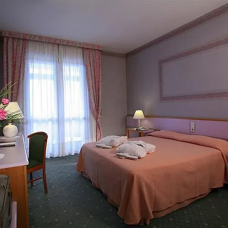 Aurora Terme Hotell Abano Terme