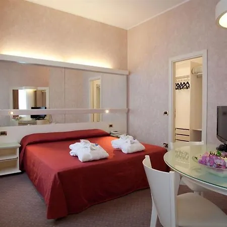 Aurora Terme ホテル アーバノ・テルメ